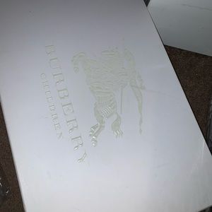 COPY - Burberry Rain Boots